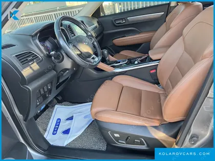 RENAULT KOREA QM6 (KOLEOS) 2.0 LPE RE SIGNATURE 2WD