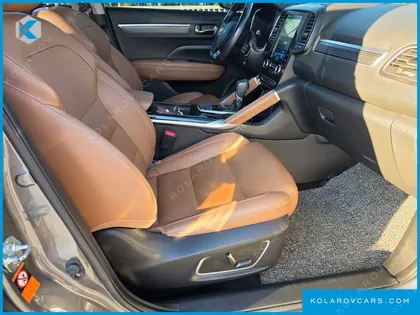 RENAULT KOREA QM6 (KOLEOS) 2.0 LPE RE SIGNATURE 2WD