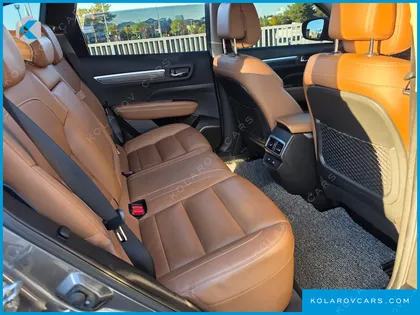 RENAULT KOREA QM6 (KOLEOS) 2.0 LPE RE SIGNATURE 2WD