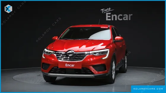 RENAULT KOREA XM3 1.6 GTE LE