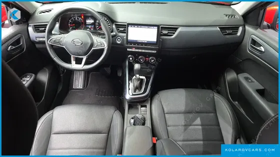 RENAULT KOREA XM3 1.6 GTE LE