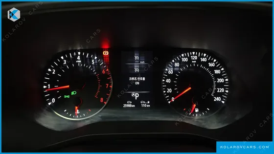 RENAULT KOREA XM3 1.6 GTE LE