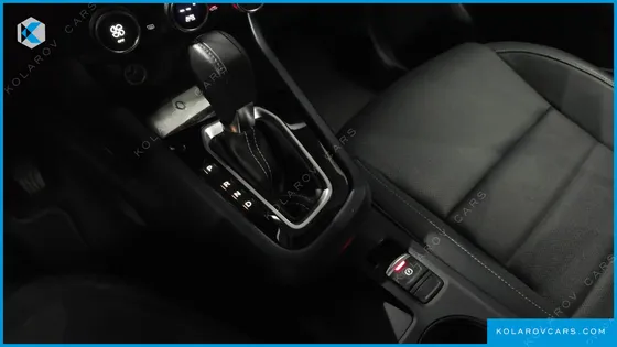 RENAULT KOREA XM3 1.6 GTE LE