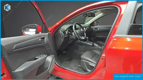 RENAULT KOREA XM3 1.6 GTE LE
