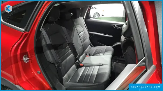 RENAULT KOREA XM3 1.6 GTE LE
