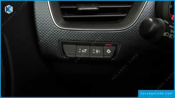 RENAULT KOREA XM3 1.6 GTE LE