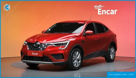 RENAULT KOREA XM3 1.6 GTE LE