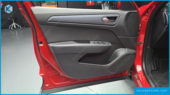 RENAULT KOREA XM3 1.6 GTE LE