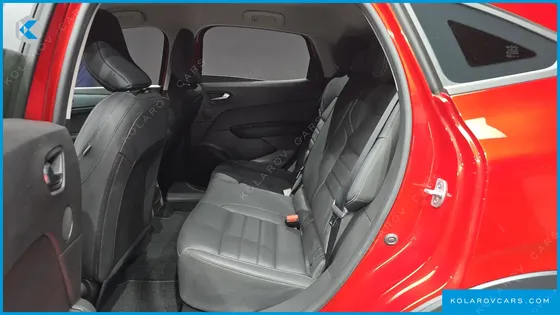 RENAULT KOREA XM3 1.6 GTE LE