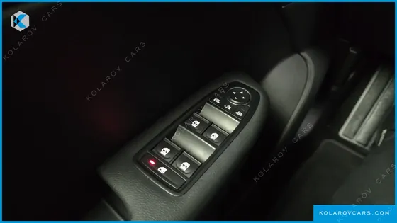 RENAULT KOREA XM3 1.6 GTE LE
