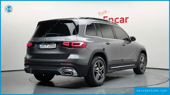 MERCEDES GLB-CLASS GLB250 4MATIC