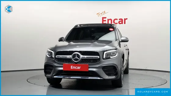 MERCEDES GLB-CLASS GLB250 4MATIC