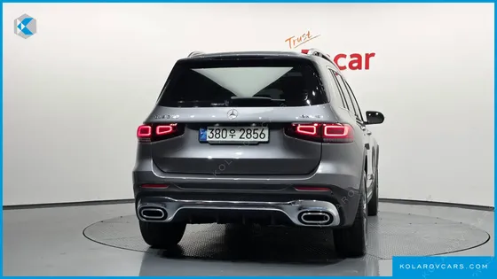 MERCEDES GLB-CLASS GLB250 4MATIC