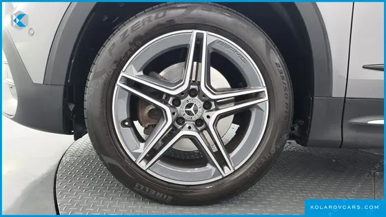 MERCEDES GLB-CLASS GLB250 4MATIC