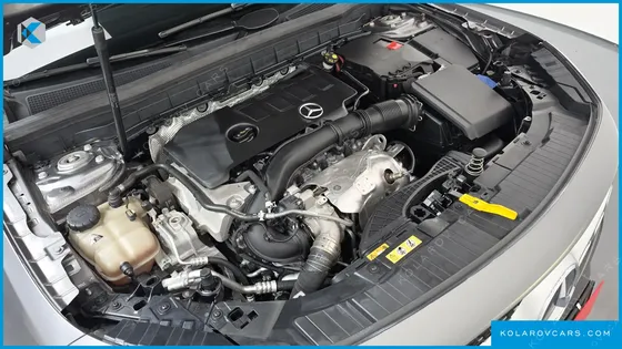MERCEDES GLB-CLASS GLB250 4MATIC