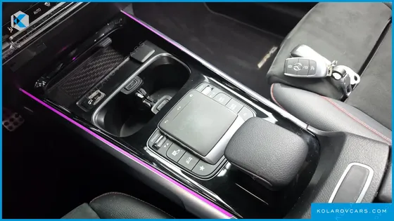 MERCEDES GLB-CLASS GLB250 4MATIC