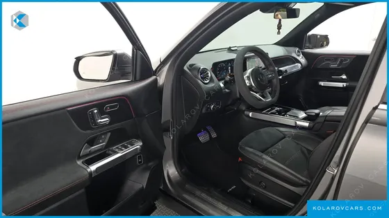 MERCEDES GLB-CLASS GLB250 4MATIC
