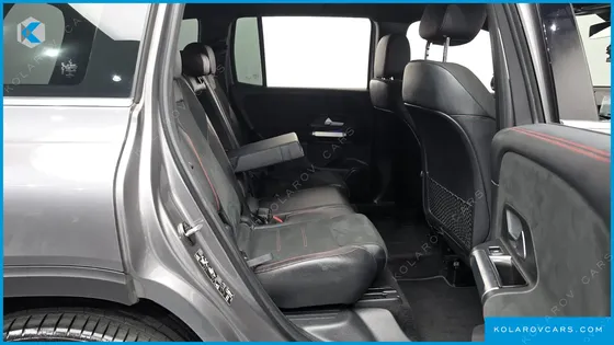 MERCEDES GLB-CLASS GLB250 4MATIC
