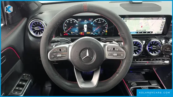 MERCEDES GLB-CLASS GLB250 4MATIC