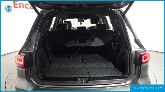 MERCEDES GLB-CLASS GLB250 4MATIC