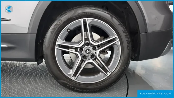 MERCEDES GLB-CLASS GLB250 4MATIC