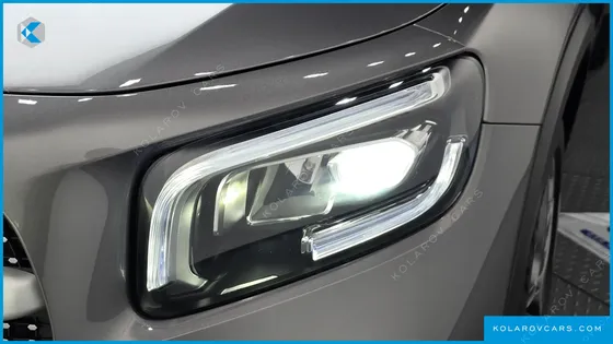 MERCEDES GLB-CLASS GLB250 4MATIC