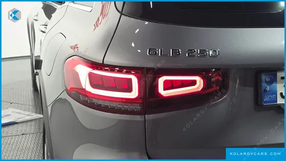 MERCEDES GLB-CLASS GLB250 4MATIC