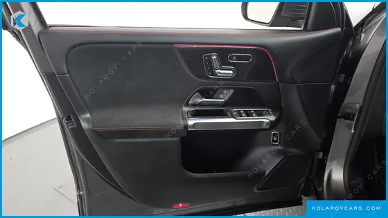 MERCEDES GLB-CLASS GLB250 4MATIC