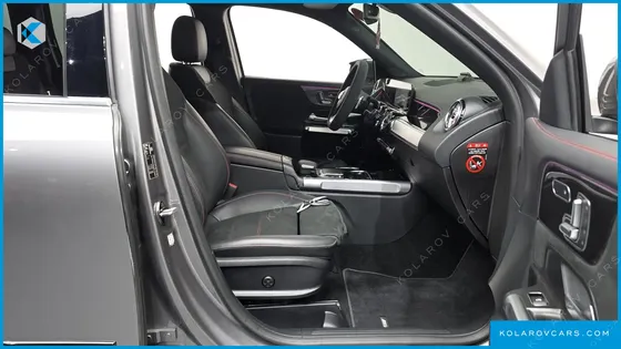 MERCEDES GLB-CLASS GLB250 4MATIC