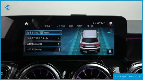 MERCEDES GLB-CLASS GLB250 4MATIC