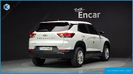 CHEVROLET (GM DAEWOO) TRAILBLAZER 1.3 TURBO 2WD