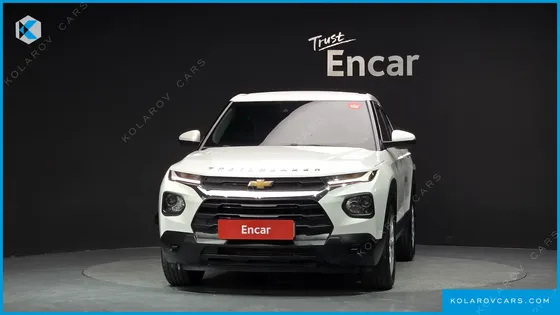 CHEVROLET (GM DAEWOO) TRAILBLAZER 1.3 TURBO 2WD