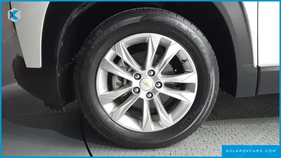 CHEVROLET (GM DAEWOO) TRAILBLAZER 1.3 TURBO 2WD