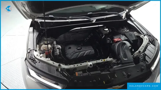CHEVROLET (GM DAEWOO) TRAILBLAZER 1.3 TURBO 2WD
