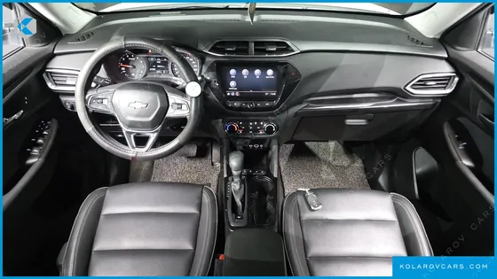 CHEVROLET (GM DAEWOO) TRAILBLAZER 1.3 TURBO 2WD