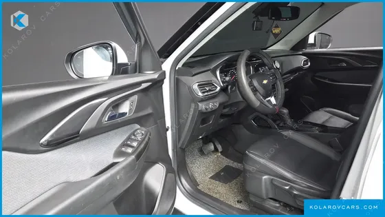 CHEVROLET (GM DAEWOO) TRAILBLAZER 1.3 TURBO 2WD