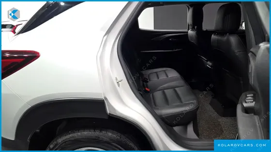 CHEVROLET (GM DAEWOO) TRAILBLAZER 1.3 TURBO 2WD