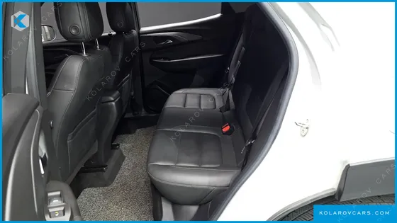 CHEVROLET (GM DAEWOO) TRAILBLAZER 1.3 TURBO 2WD