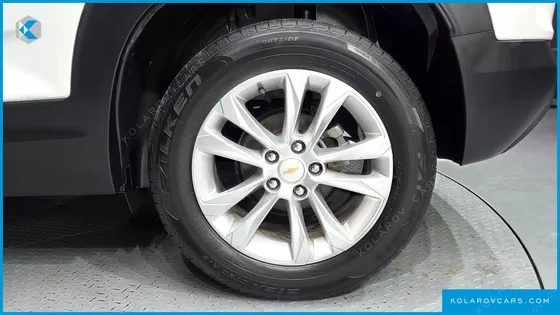 CHEVROLET (GM DAEWOO) TRAILBLAZER 1.3 TURBO 2WD