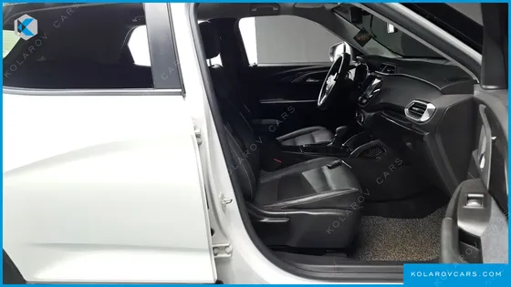 CHEVROLET (GM DAEWOO) TRAILBLAZER 1.3 TURBO 2WD