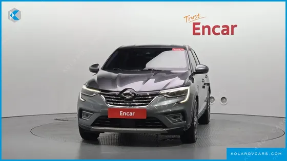 RENAULT KOREA XM3 1.3 TCE RE SIGNATURE