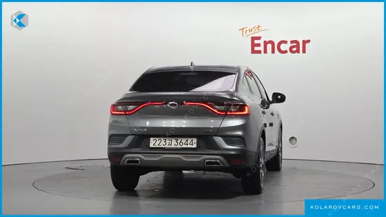 RENAULT KOREA XM3 1.3 TCE RE SIGNATURE