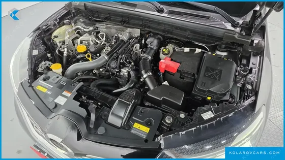 RENAULT KOREA XM3 1.3 TCE RE SIGNATURE