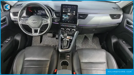 RENAULT KOREA XM3 1.3 TCE RE SIGNATURE