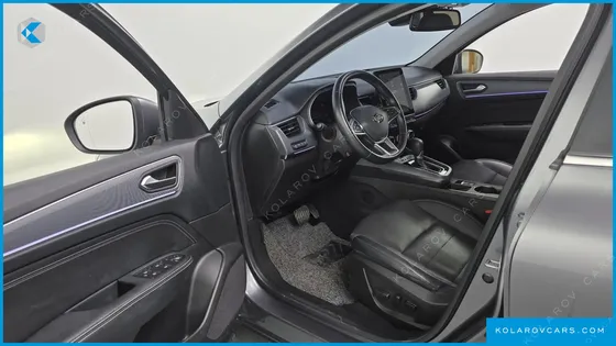 RENAULT KOREA XM3 1.3 TCE RE SIGNATURE