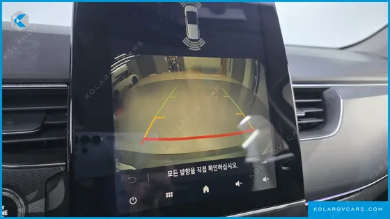 RENAULT KOREA XM3 1.3 TCE RE SIGNATURE