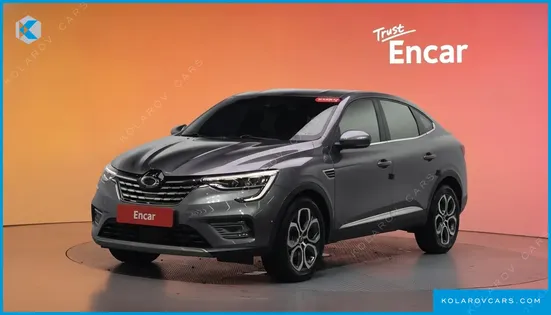 RENAULT KOREA XM3 1.3 TCE RE SIGNATURE