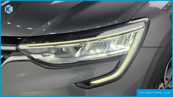RENAULT KOREA XM3 1.3 TCE RE SIGNATURE