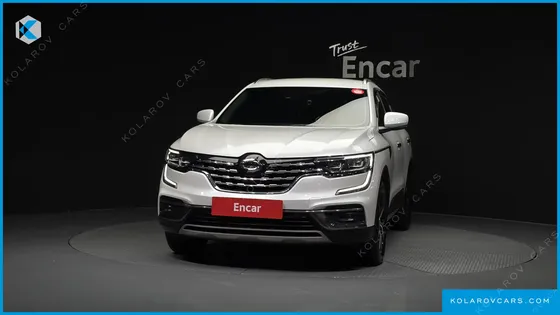RENAULT KOREA QM6 (KOLEOS) 2.0 LPE RE SIGNATURE 2WD