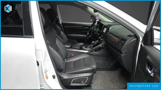 RENAULT KOREA QM6 (KOLEOS) 2.0 LPE RE SIGNATURE 2WD